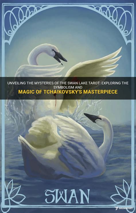 swan lake symbolism